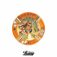 Arturo Fuente Casa Cuba Limited Edition Porcelain Ashtray