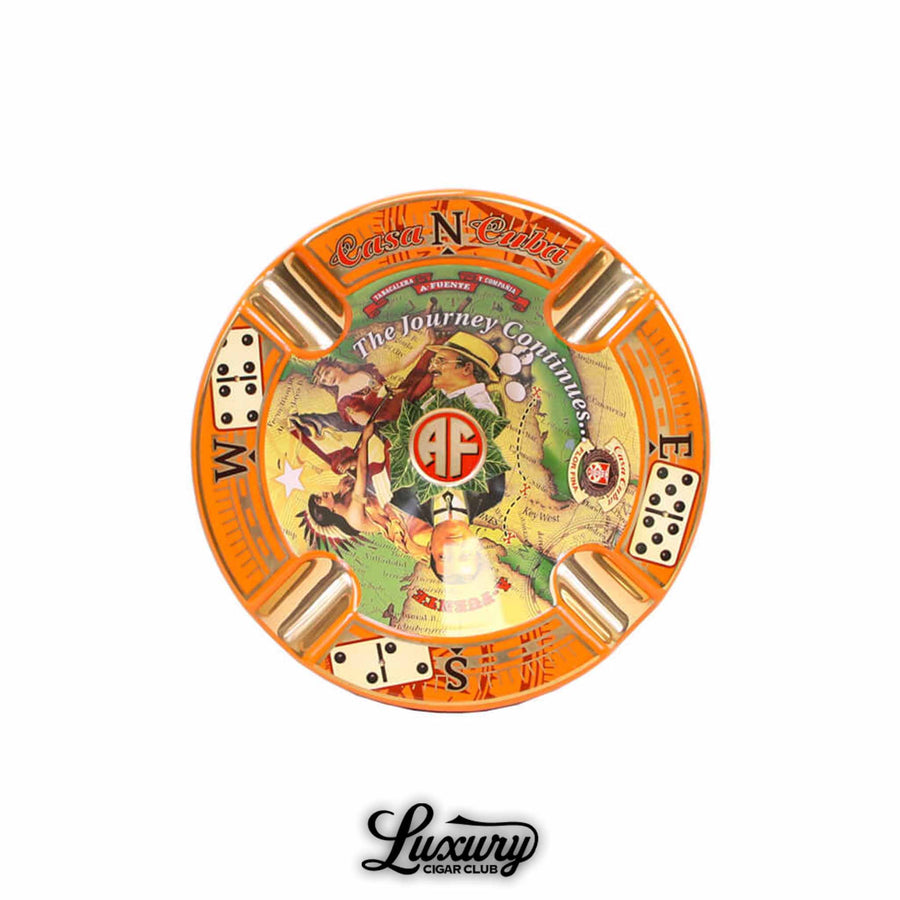 Arturo Fuente Casa Cuba Limited Edition Porcelain Ashtray