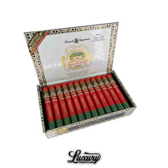 Arturo Fuente Chateau Fuente King T Rosado Sun Grown Tubo