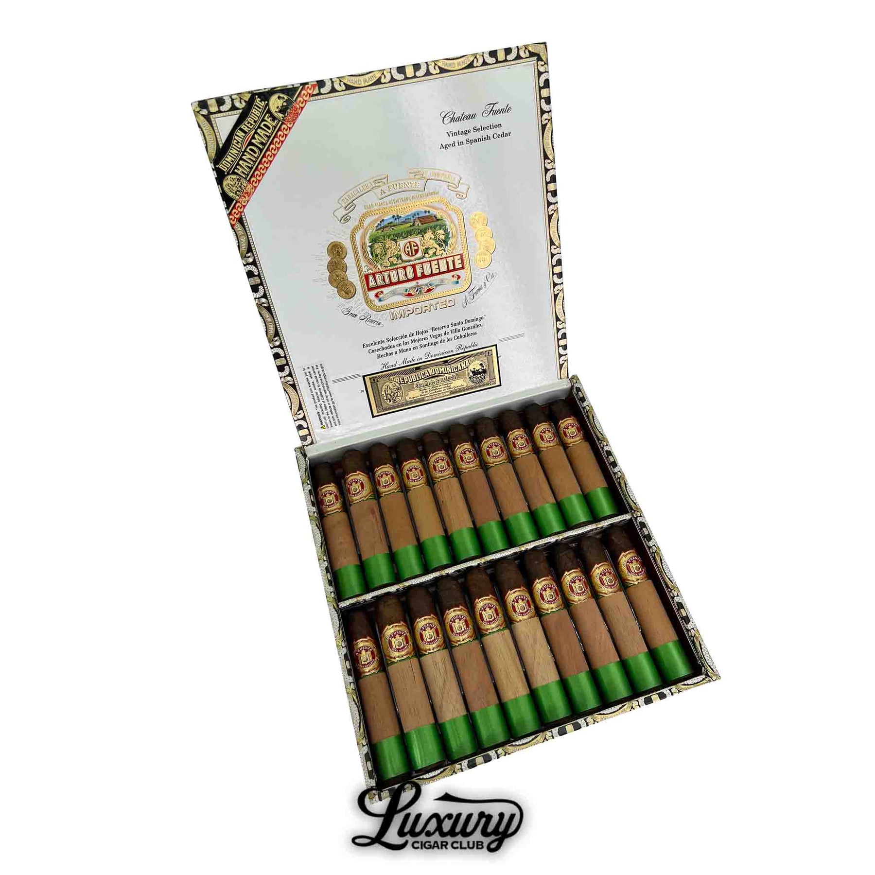 Arturo Fuente Chateau Fuente Maduro