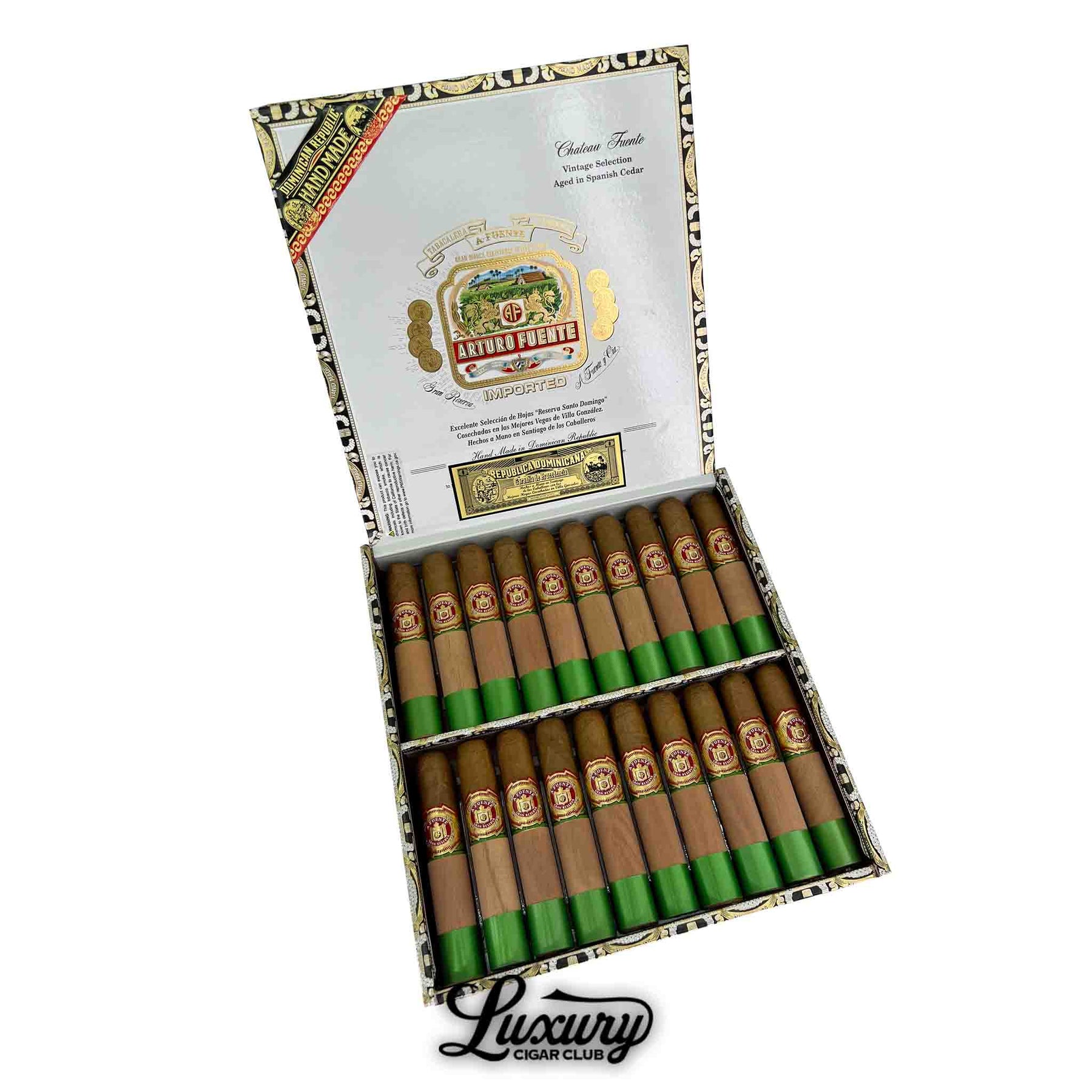 Arturo Fuente Chateau Fuente Natural