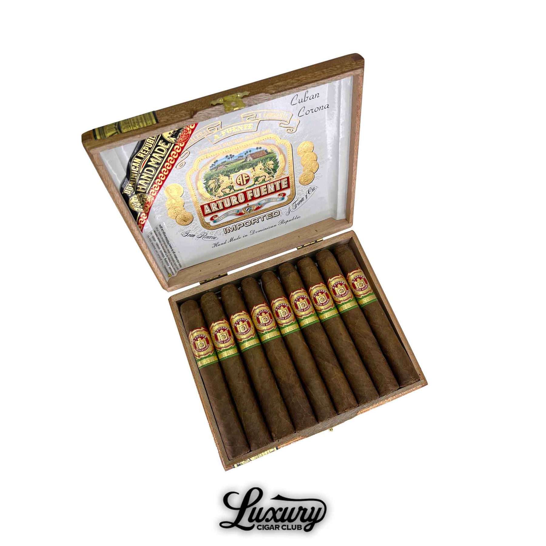 Arturo Fuente Cuban Corona Natural