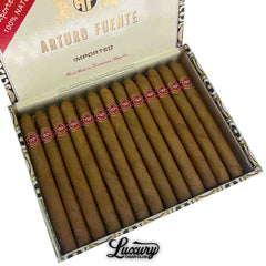 Arturo Fuente Curly Head Deluxe Natural