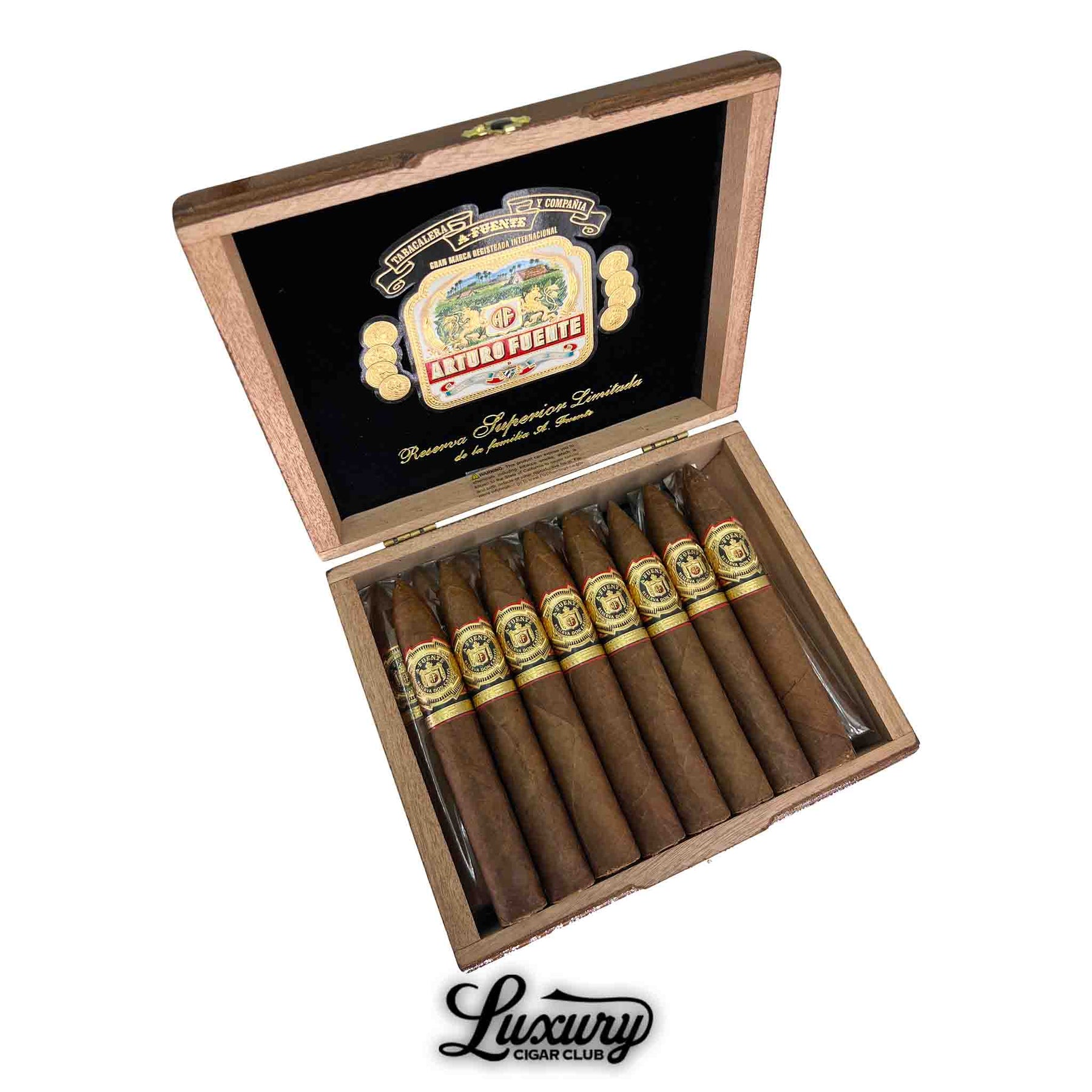 Arturo Fuente Don Carlos