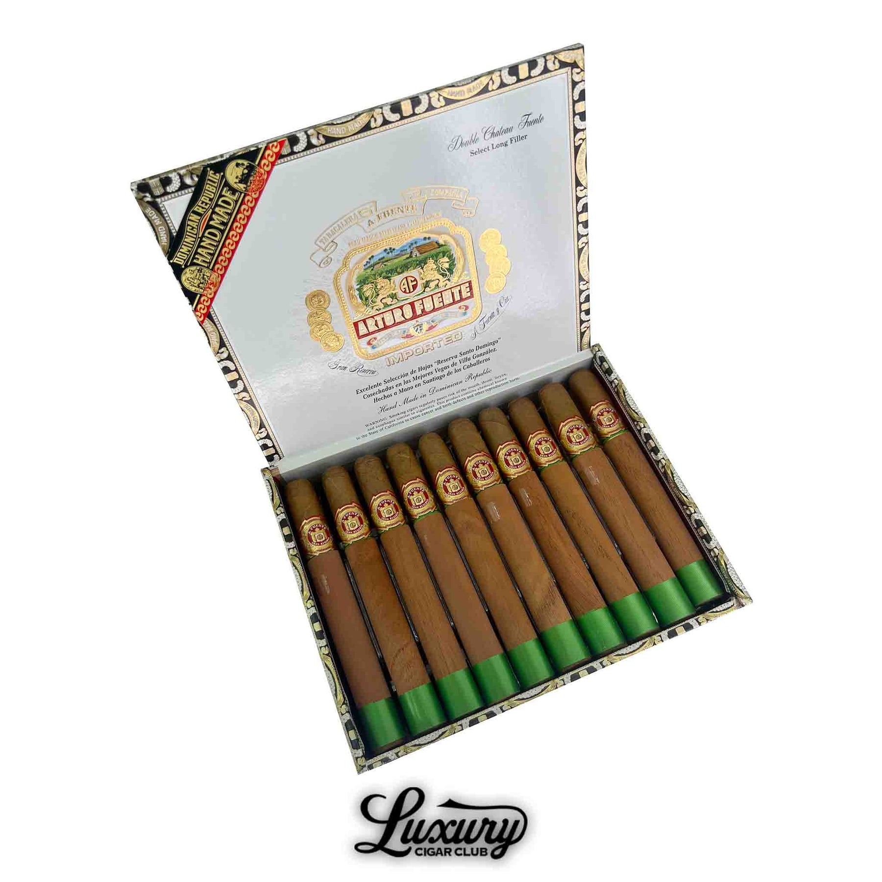 Arturo Fuente Double Chateau Fuente Natural