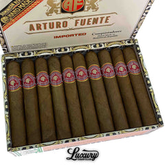 Arturo Fuente Especiales Natural