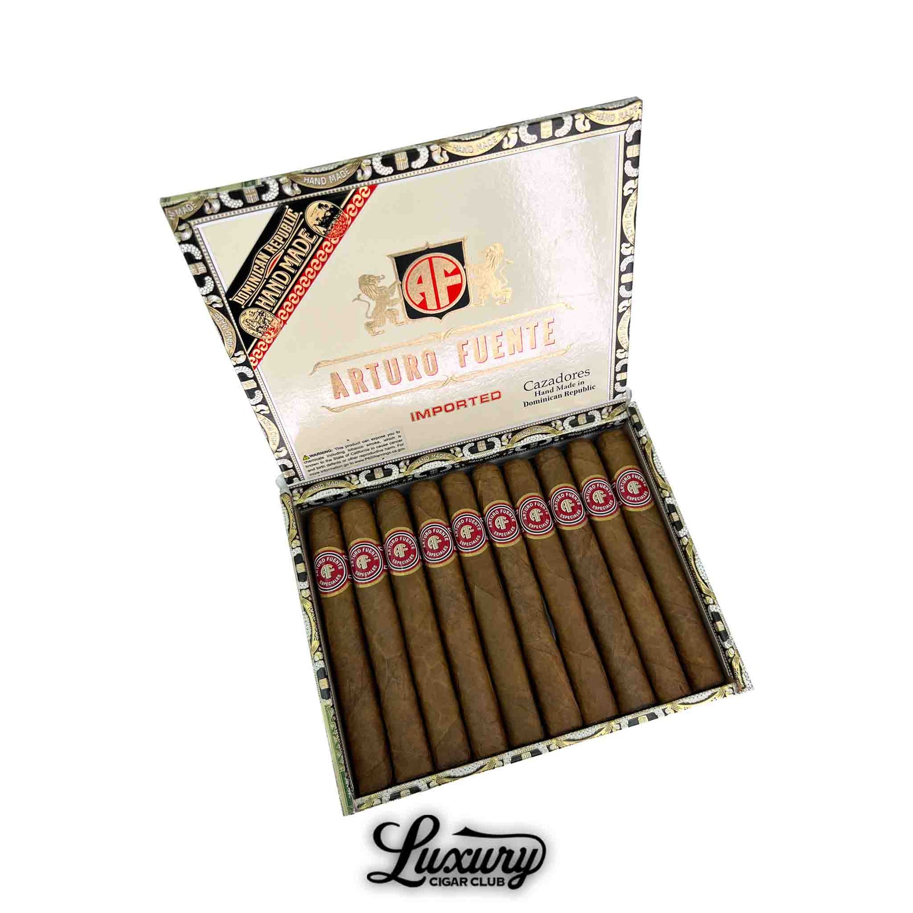 Arturo Fuente Especiales Natural