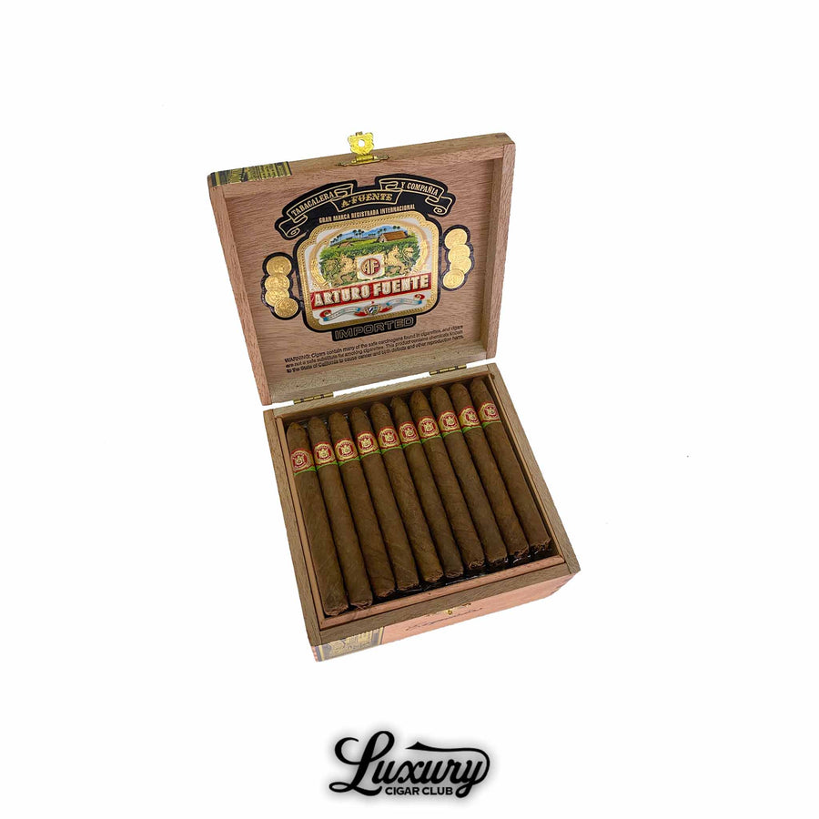 Arturo Fuente Exquisitos Sun Grown