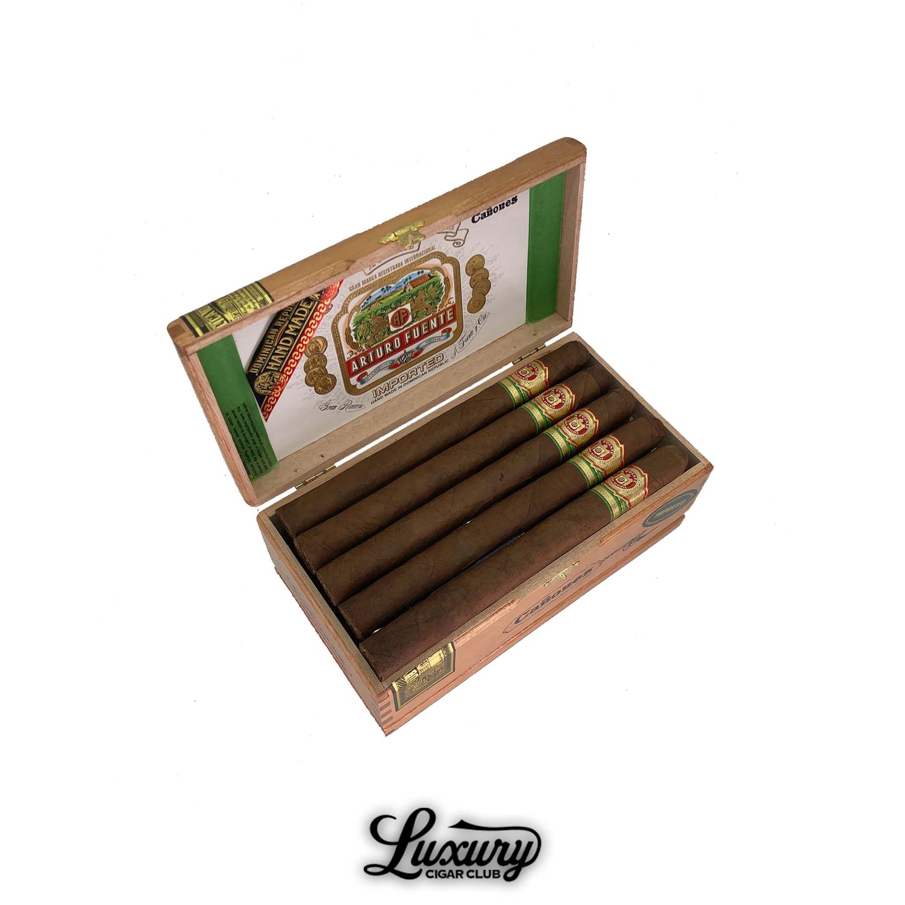 Arturo Fuente Gran Reserva Canones Natural