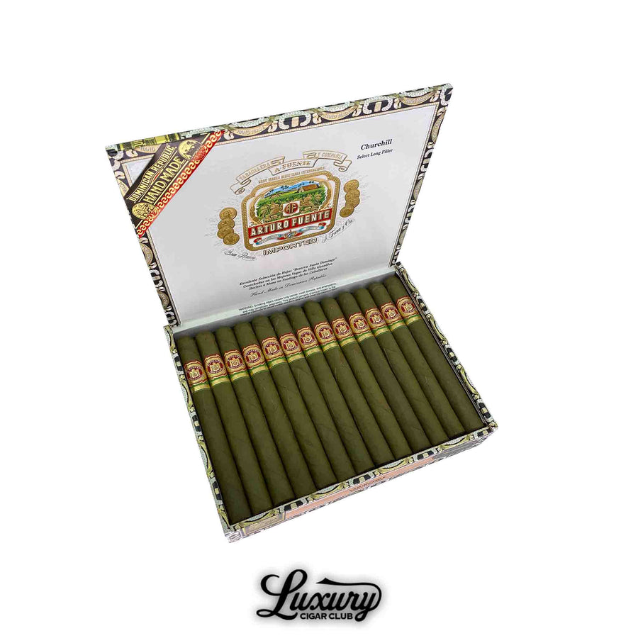 Arturo Fuente Gran Reserva Churchill Claro