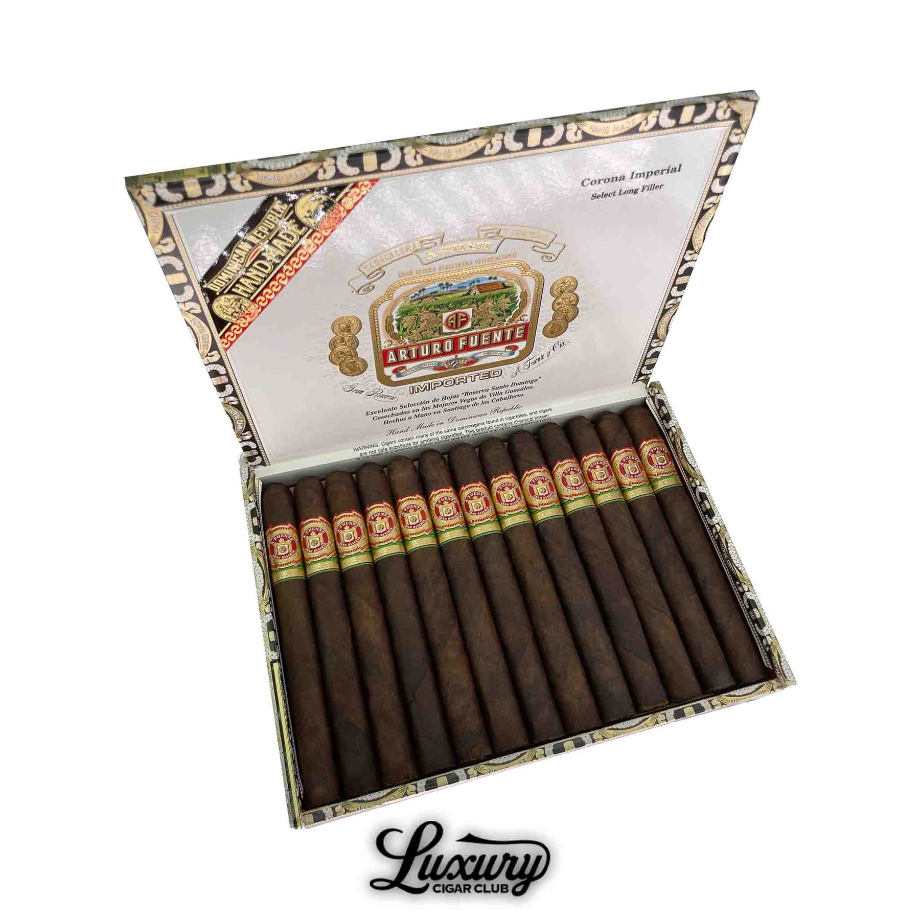 Arturo Fuente Gran Reserva Corona Imperial Maduro