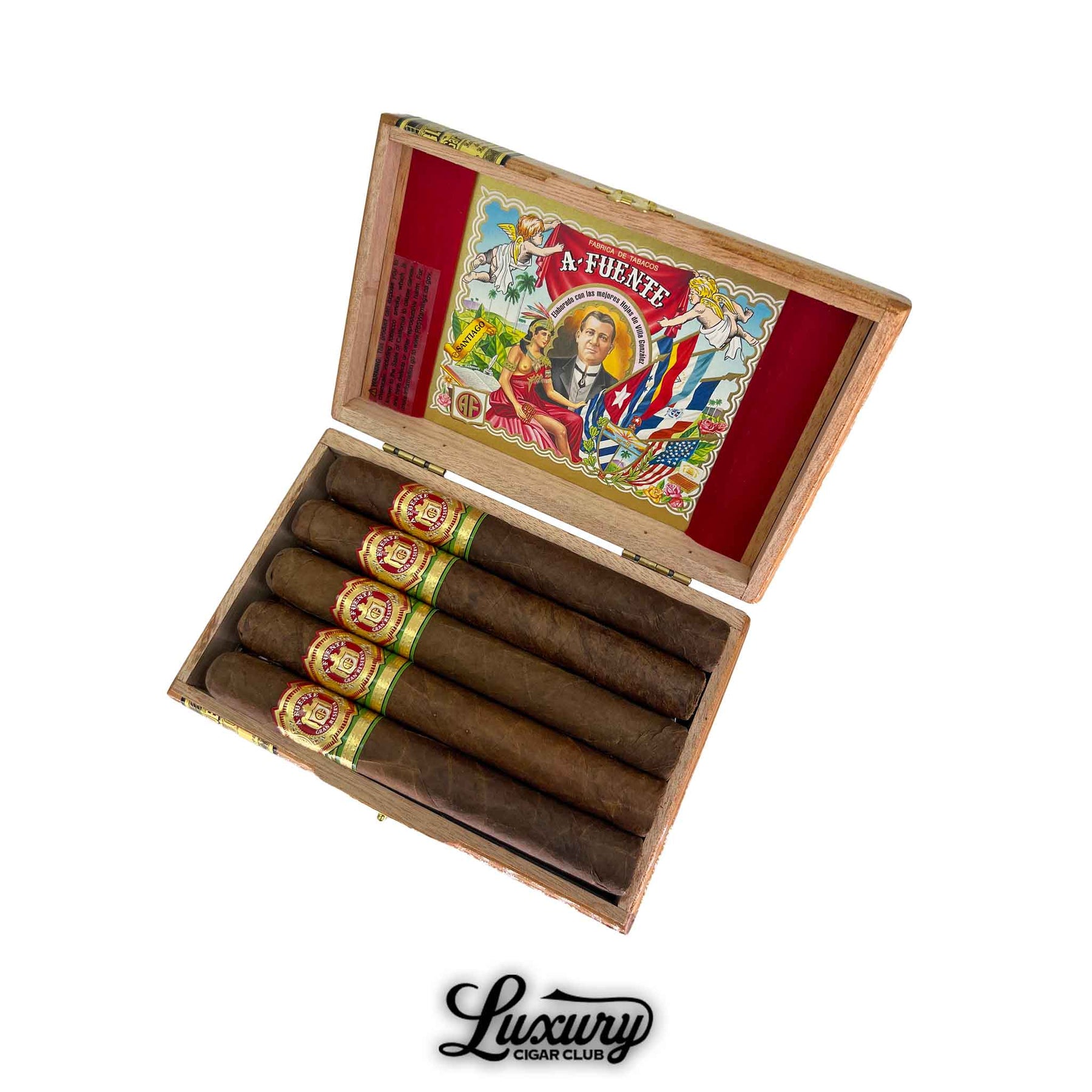 Arturo Fuente Gran Reserva Flor Fina 8-5-8 Natural
