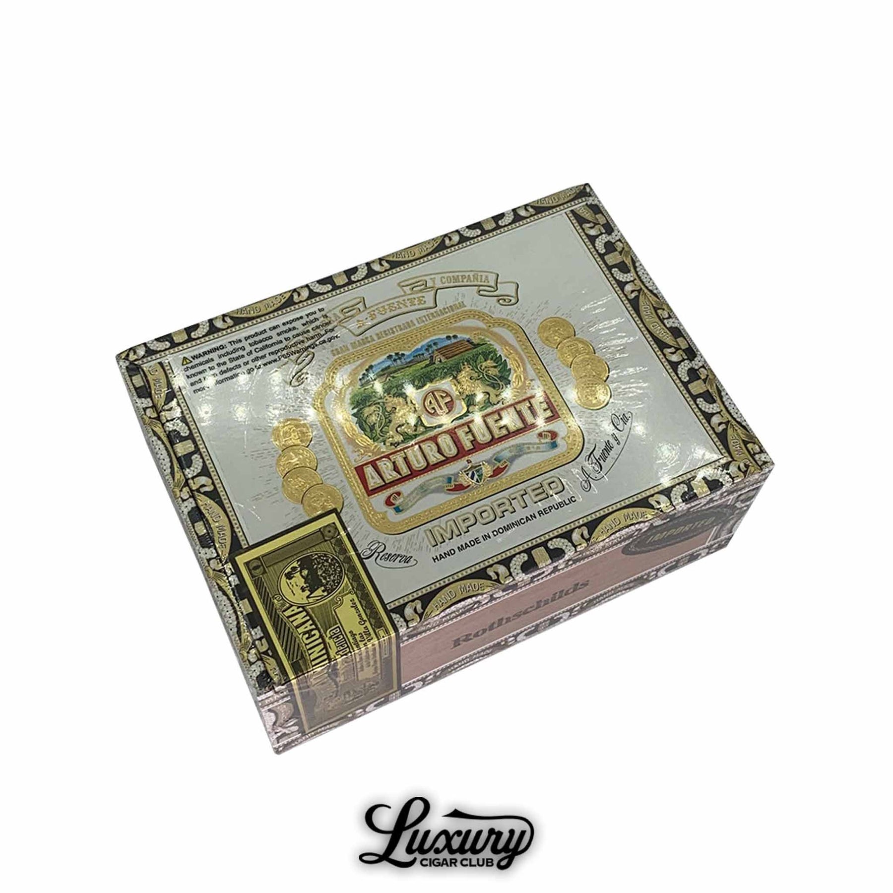 Arturo Fuente Gran Reserva Rothschild Maduro