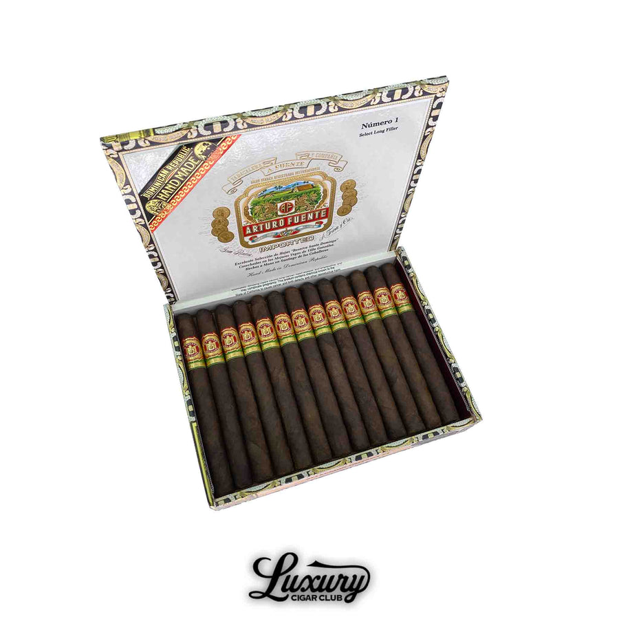 Arturo Fuente Gran Reserva Seleccion Privada No 1 Maduro
