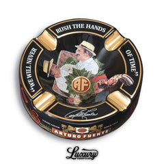 Arturo Fuente Hands of Time Limited Edition Porcelain Ashtray