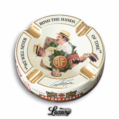 Arturo Fuente Hands of Time Limited Edition Porcelain Ashtray