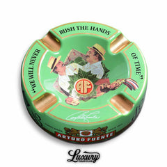 Arturo Fuente Hands of Time Limited Edition Porcelain Ashtray