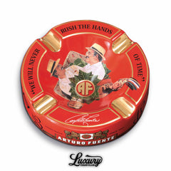 Arturo Fuente Hands of Time Limited Edition Porcelain Ashtray