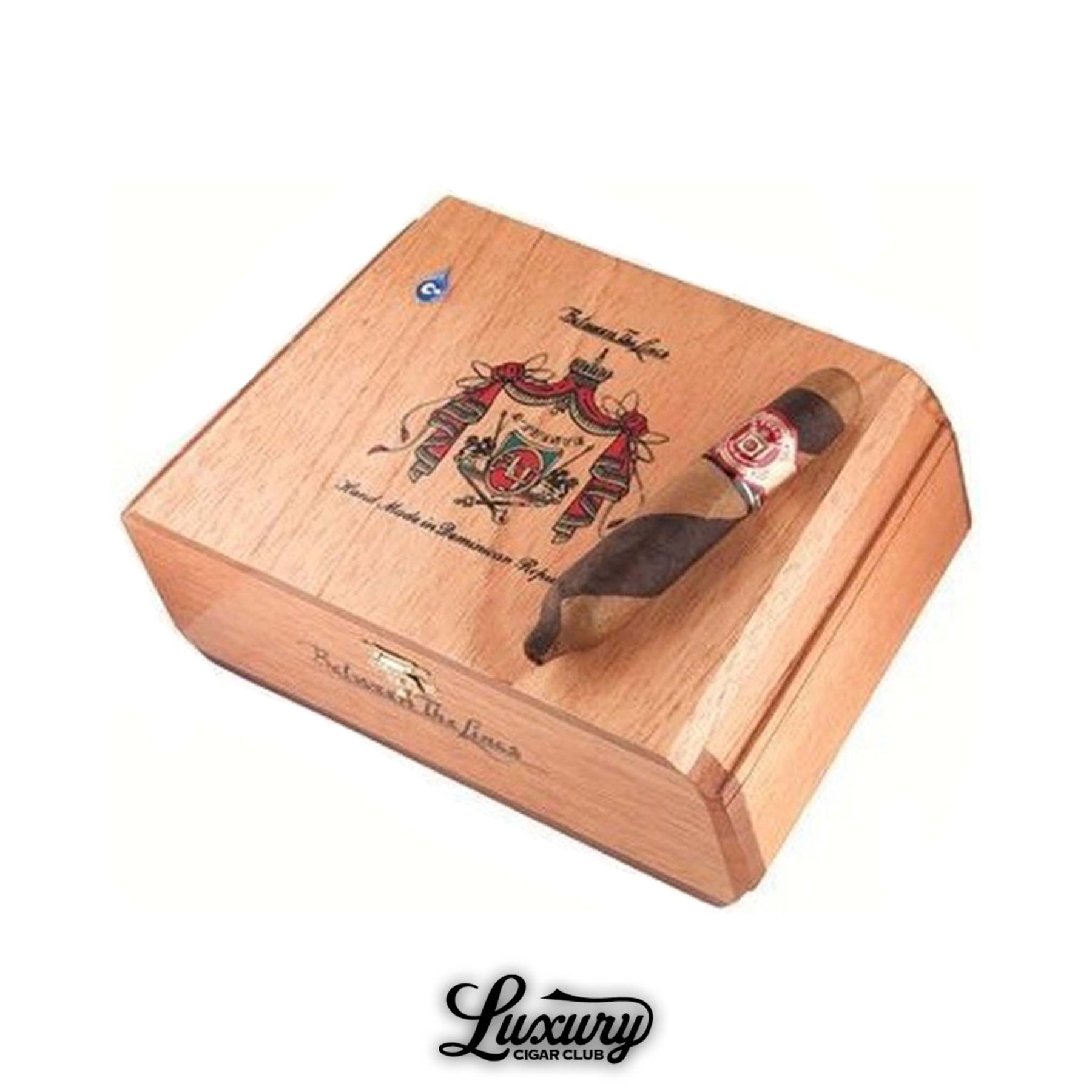 Arturo Fuente Hemingway Between the Lines
