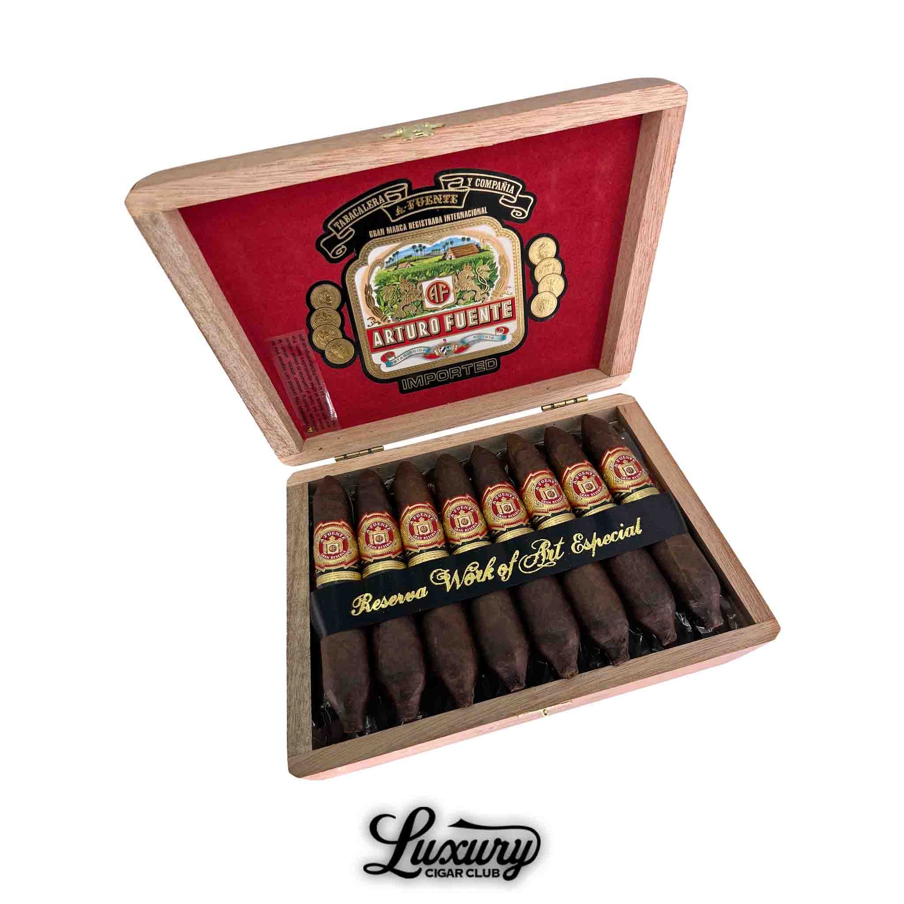 Arturo Fuente Hemingway Maduro