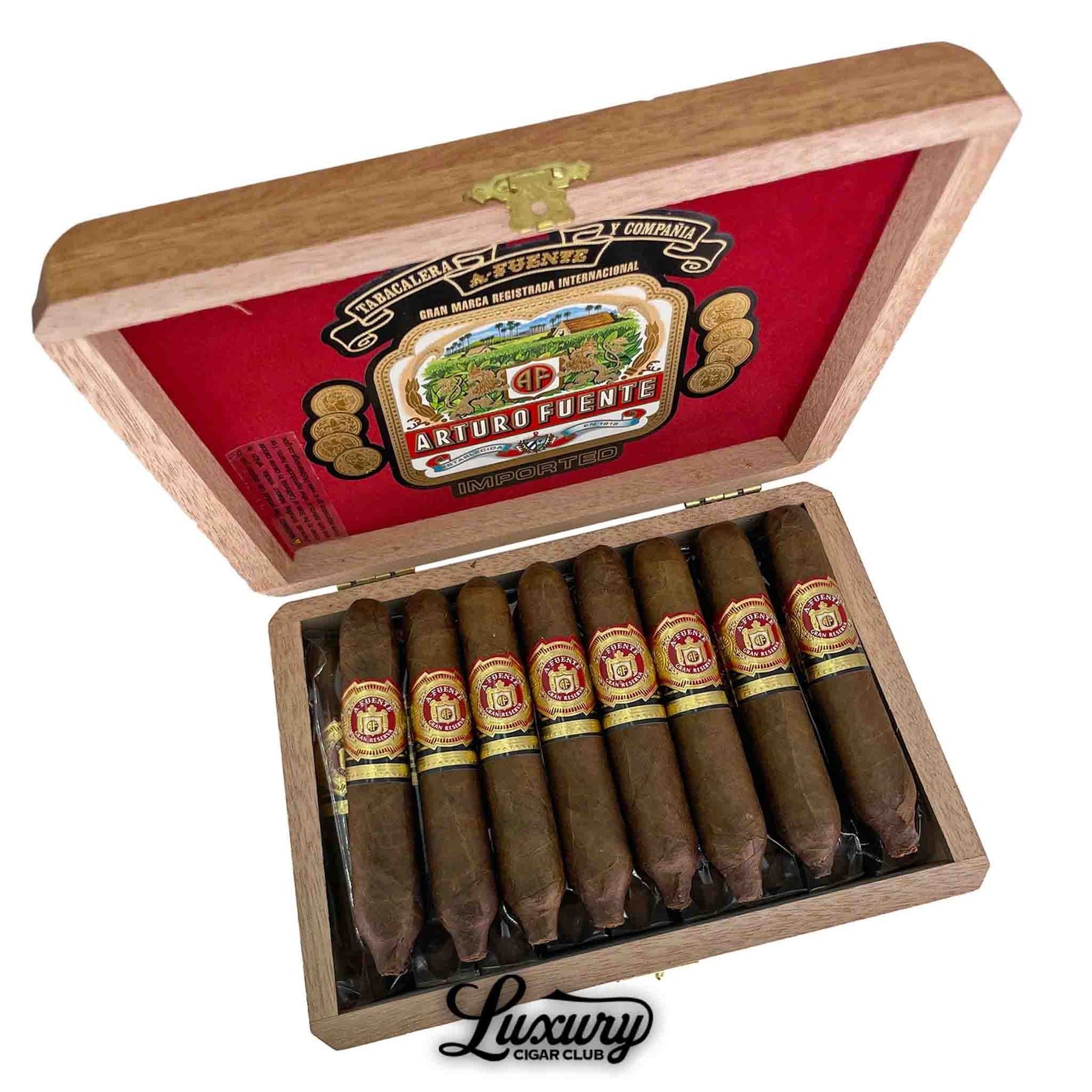 Arturo Fuente Hemingway Natural