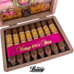 Arturo Fuente Hemingway Rare Pink Vintage 1960's Series