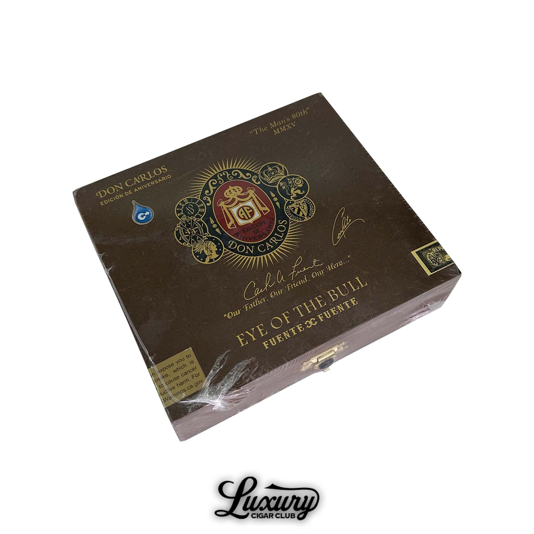 Arturo Fuente Limited Edition Small Count Boxes