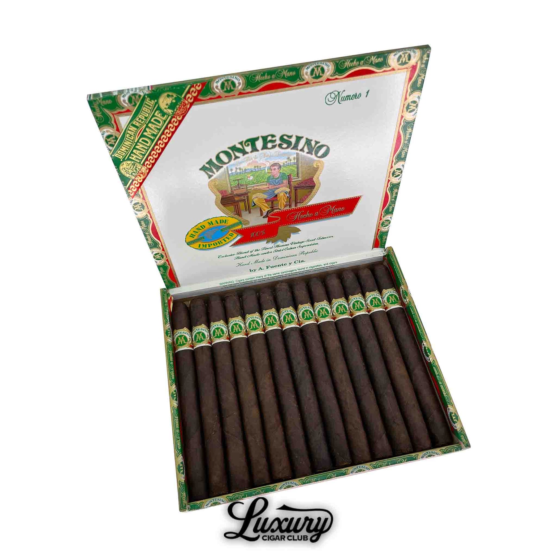 Arturo Fuente Montesino Maduro