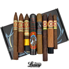 Arturo Fuente OpusX Legacy Sampler
