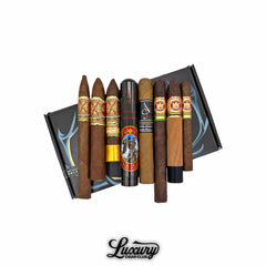 Arturo Fuente OpusX Legacy Sampler