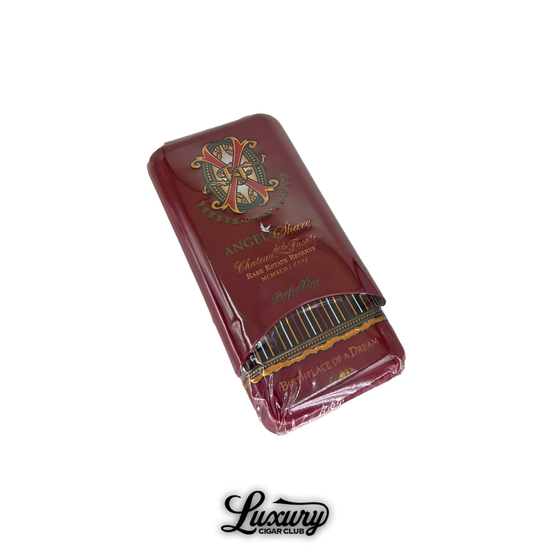 Arturo Fuente OpusX Angel's Share 3 Pack Tin