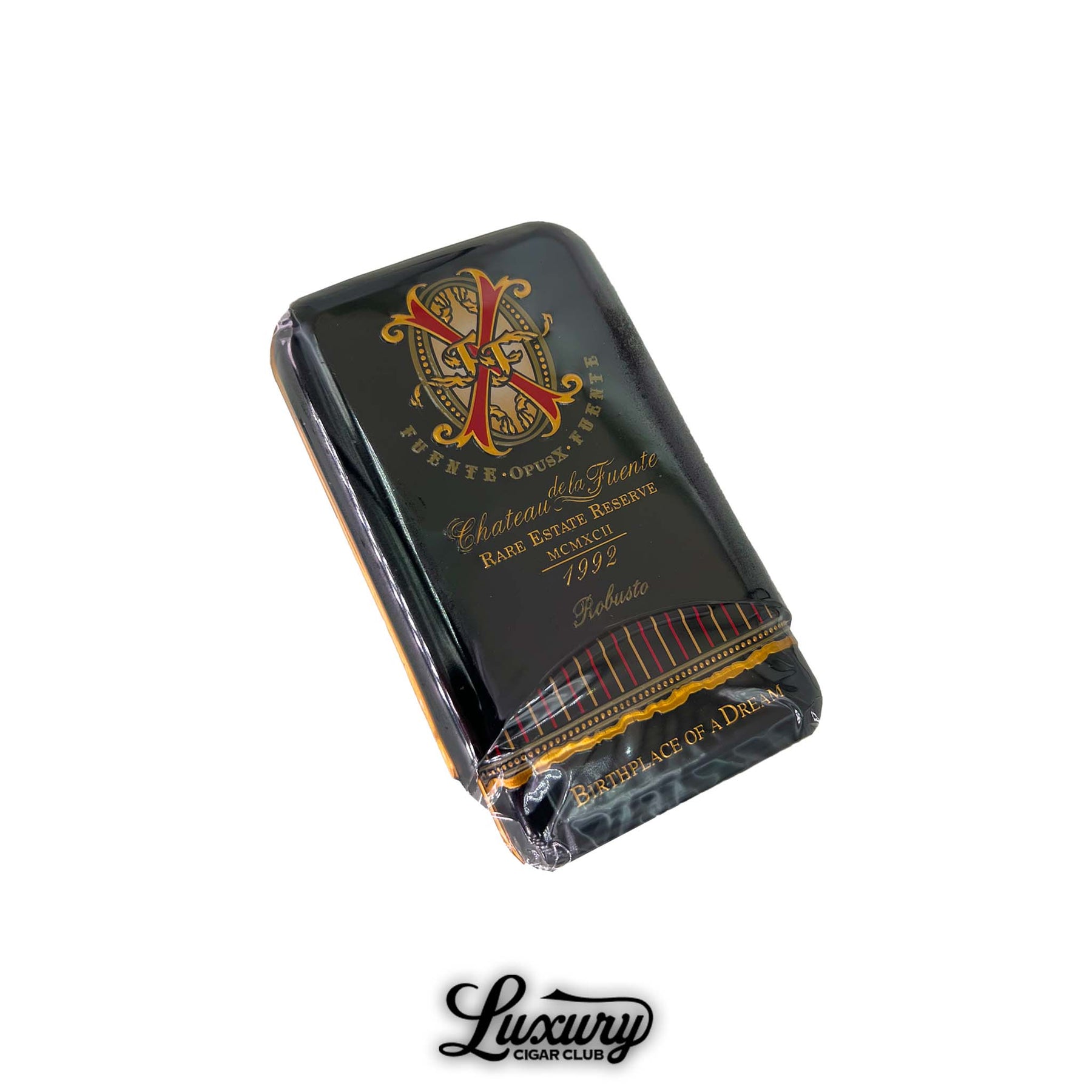 Arturo Fuente OpusX Rare Estate Reserve 3 Pack Tins
