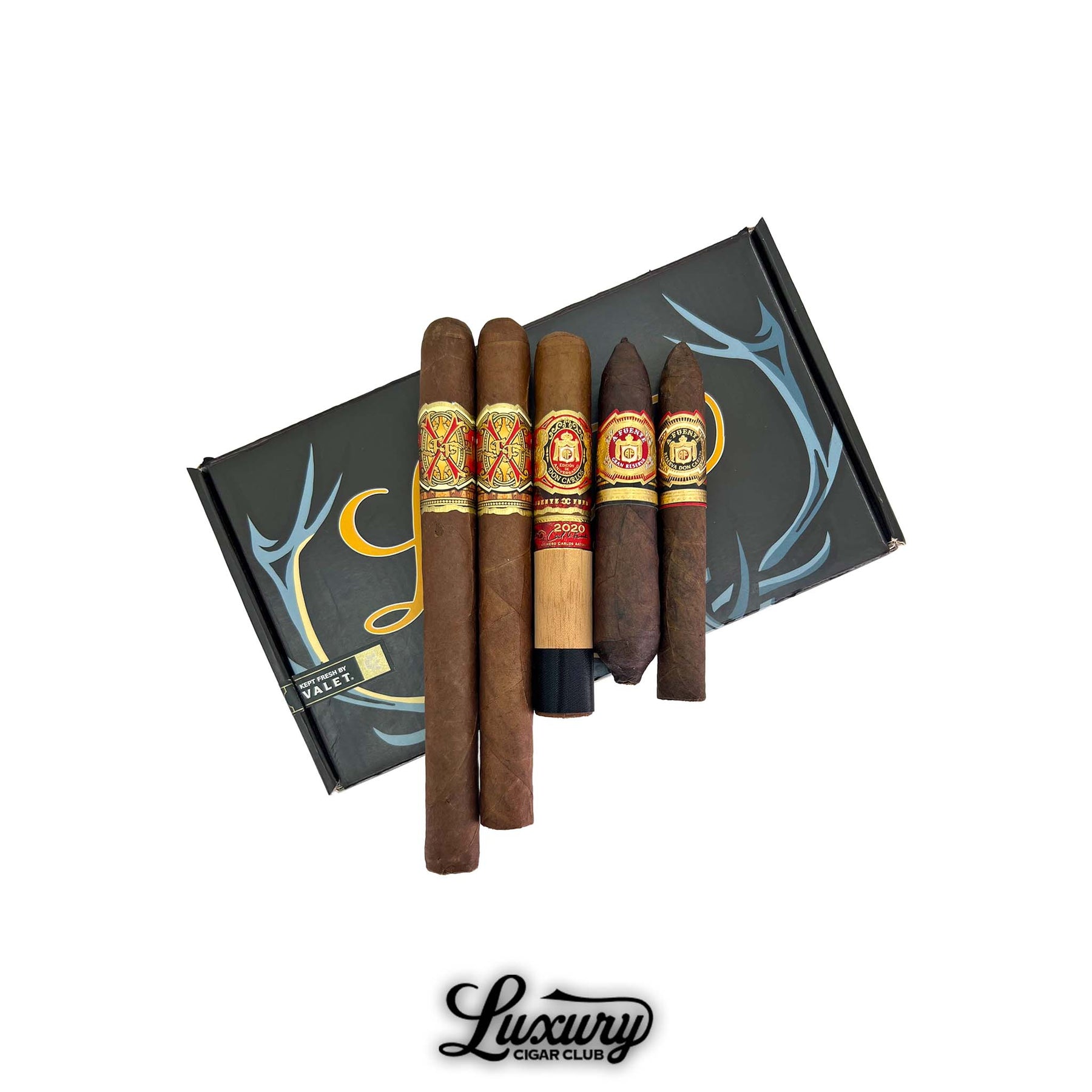 Arturo Fuente OpusX & Aniversario Unicorn Sampler