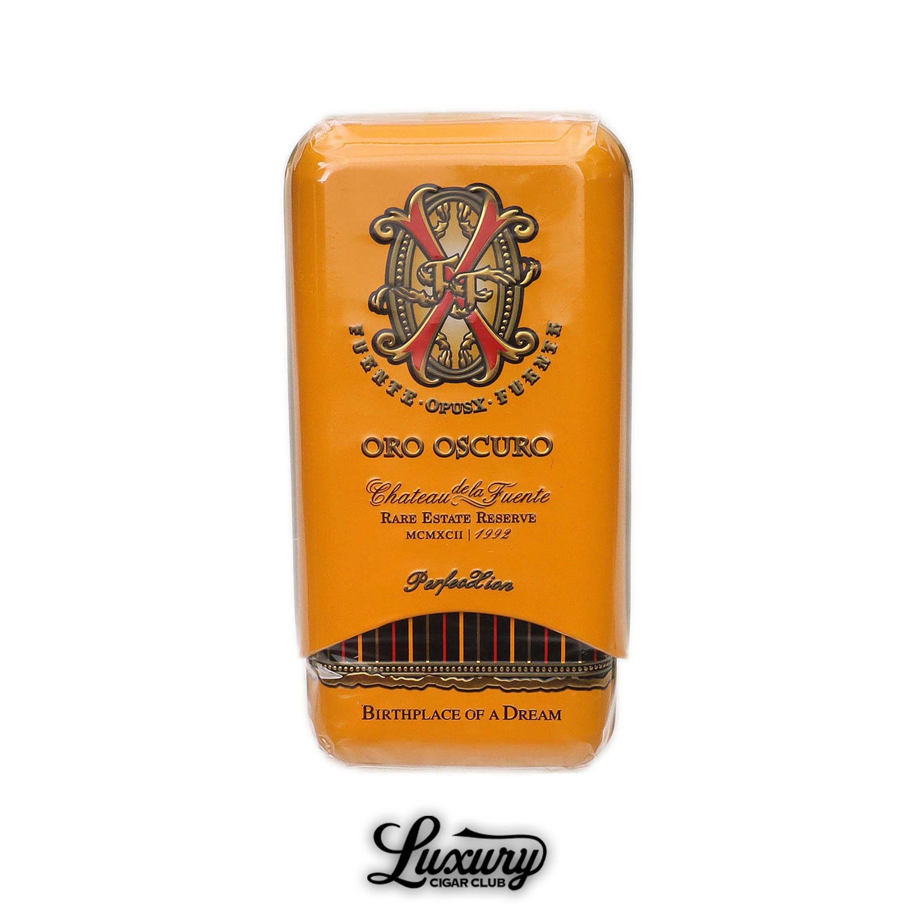 Arturo Fuente Oro Oscuro Tin of 3 Unicorn