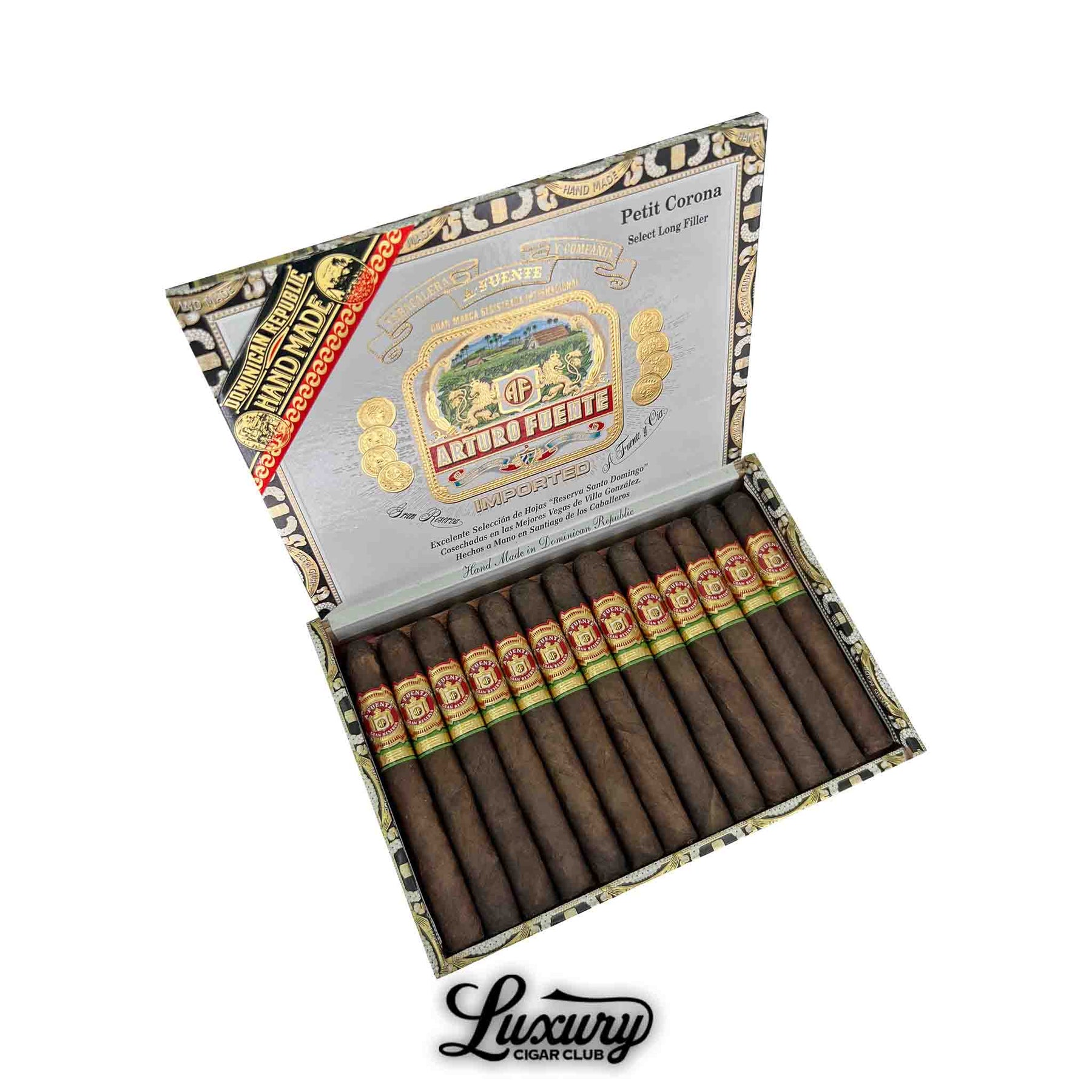 Arturo Fuente Gran Reserva Petit Corona Maduro