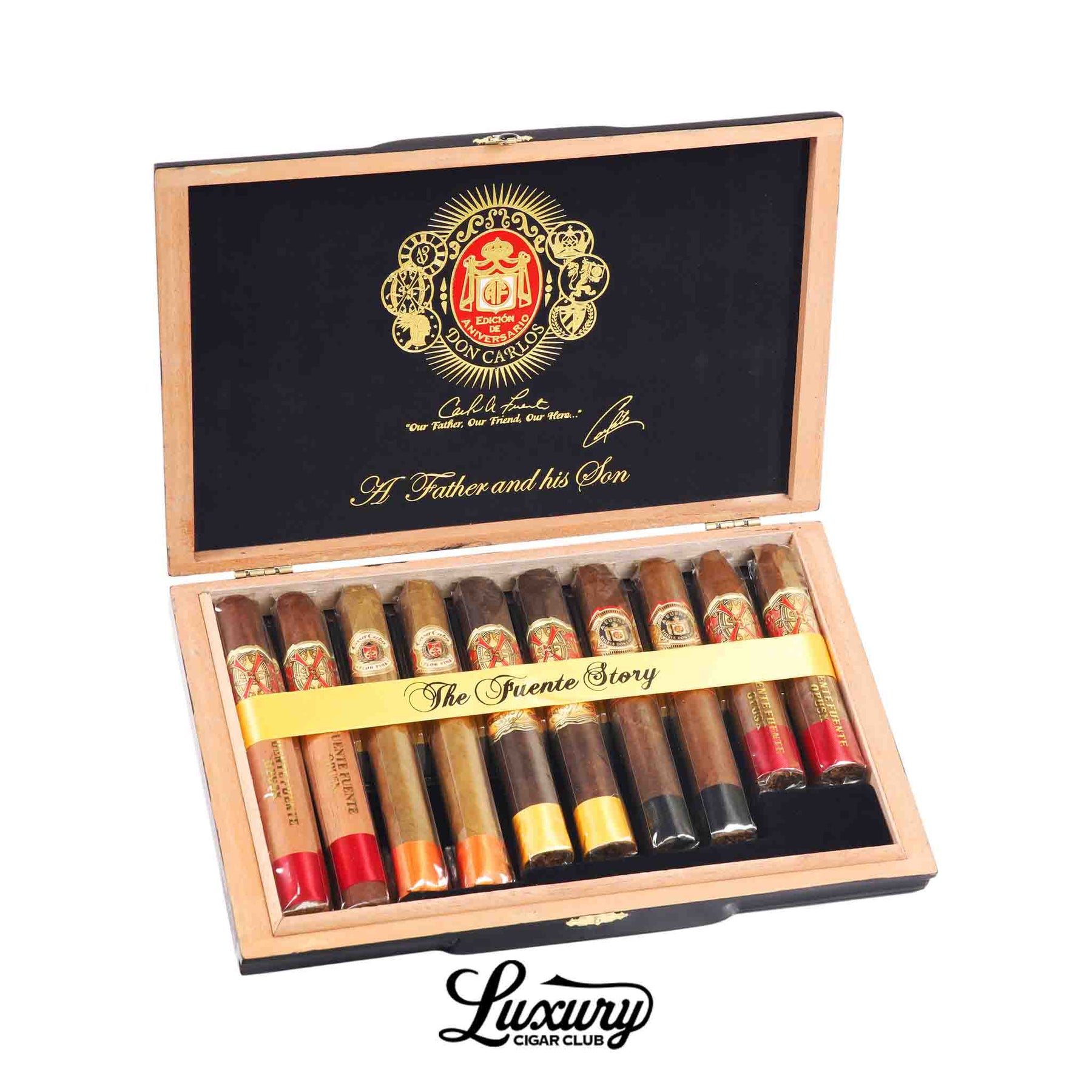 Arturo Fuente Rare & Allocated Samplers