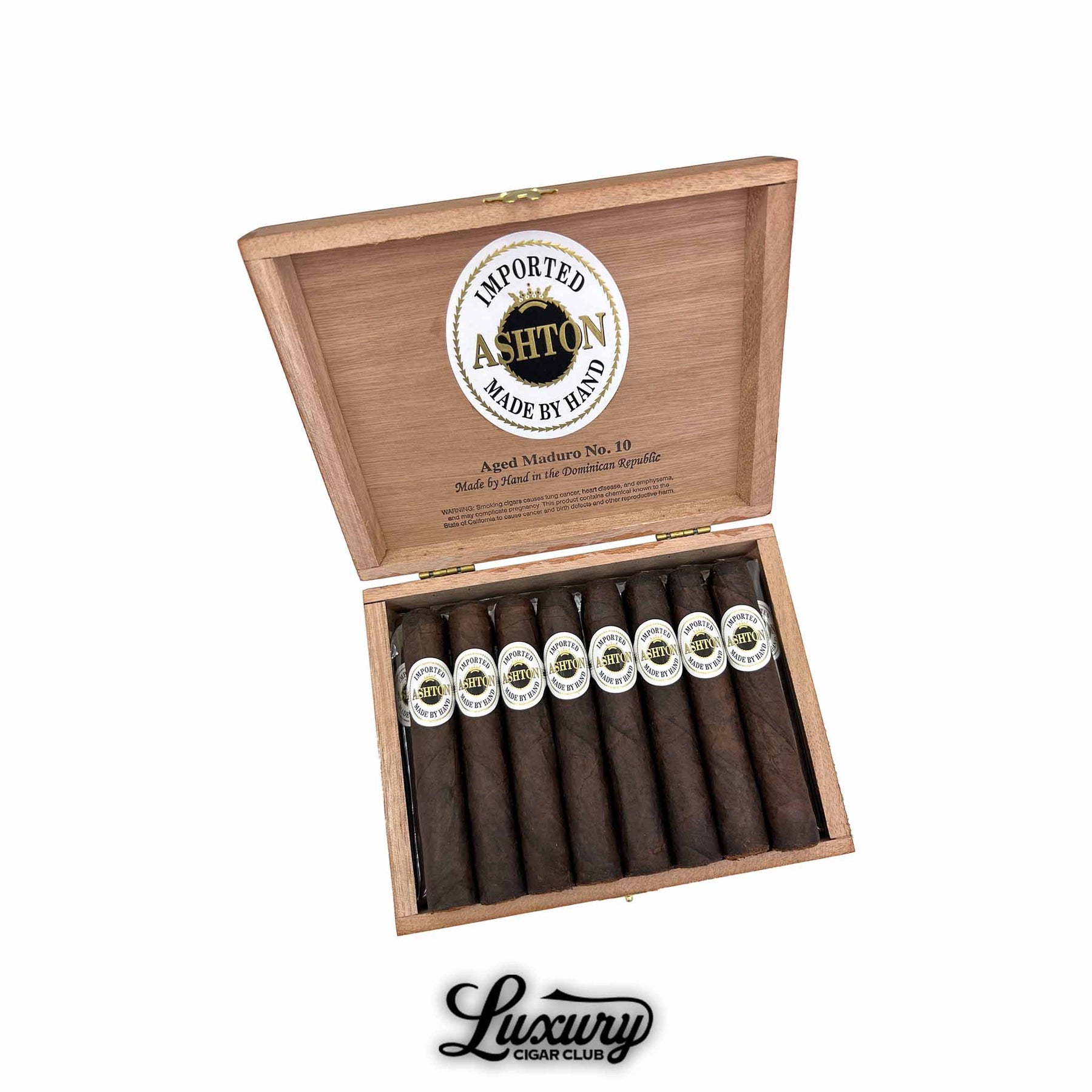Ashton Aged Maduro