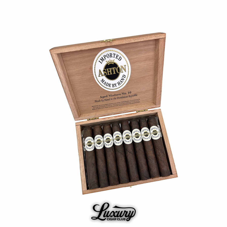 Ashton Aged Maduro