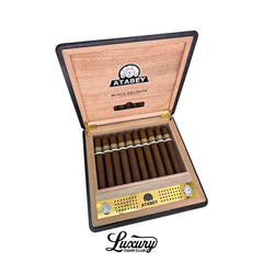 Atabey Black Delirios Travel Humidor