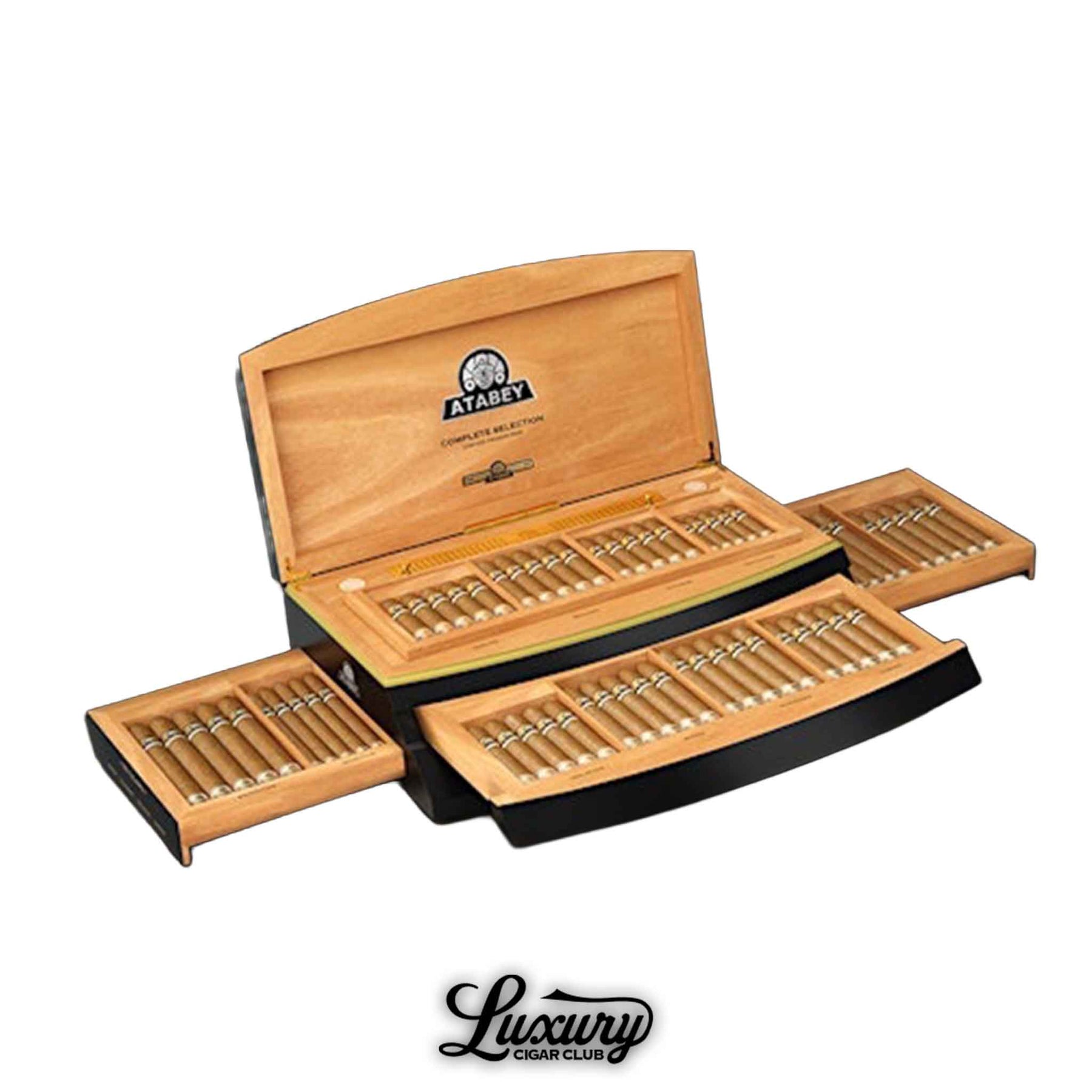 Atabey Limited Edition Humidor