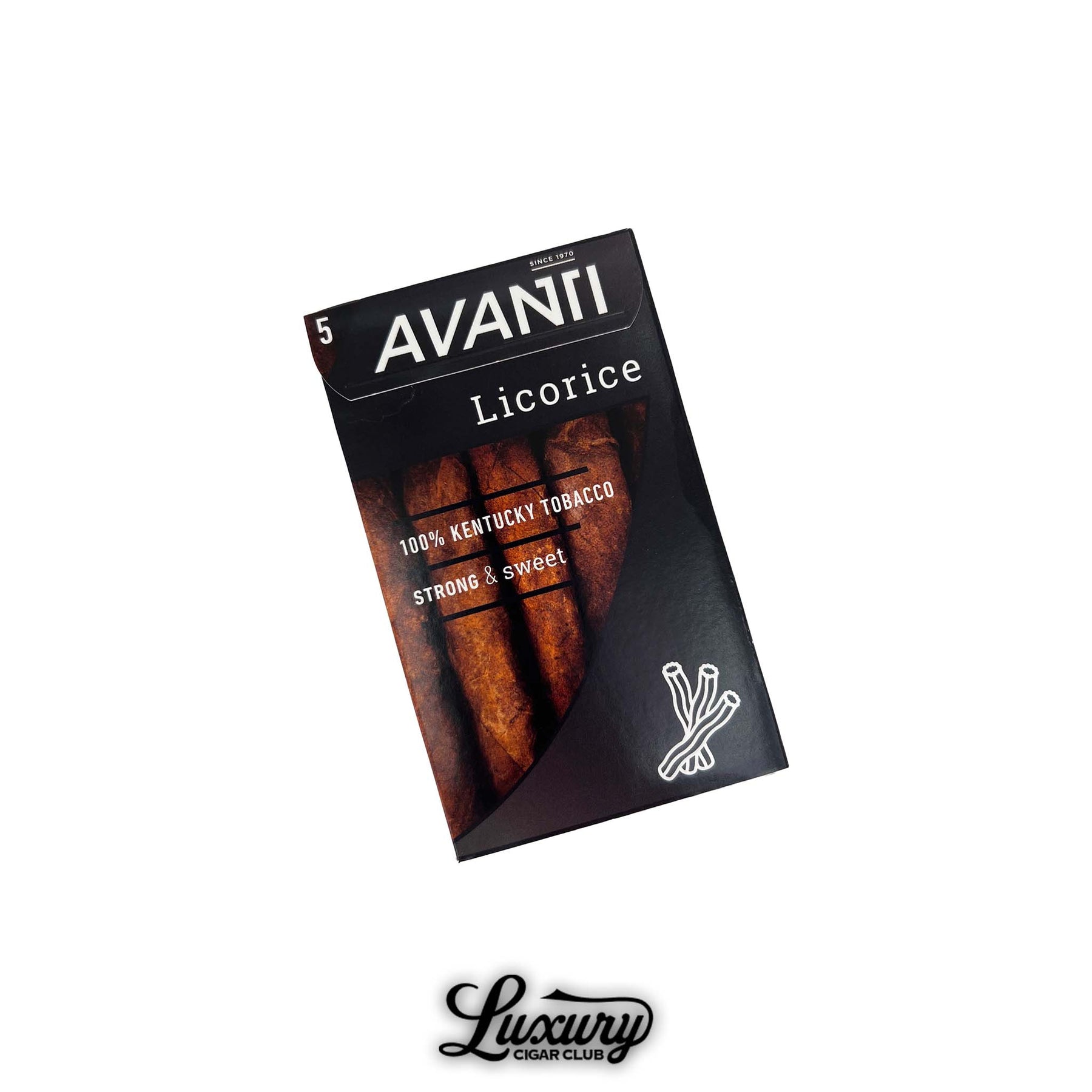 Avanti Fire Cured