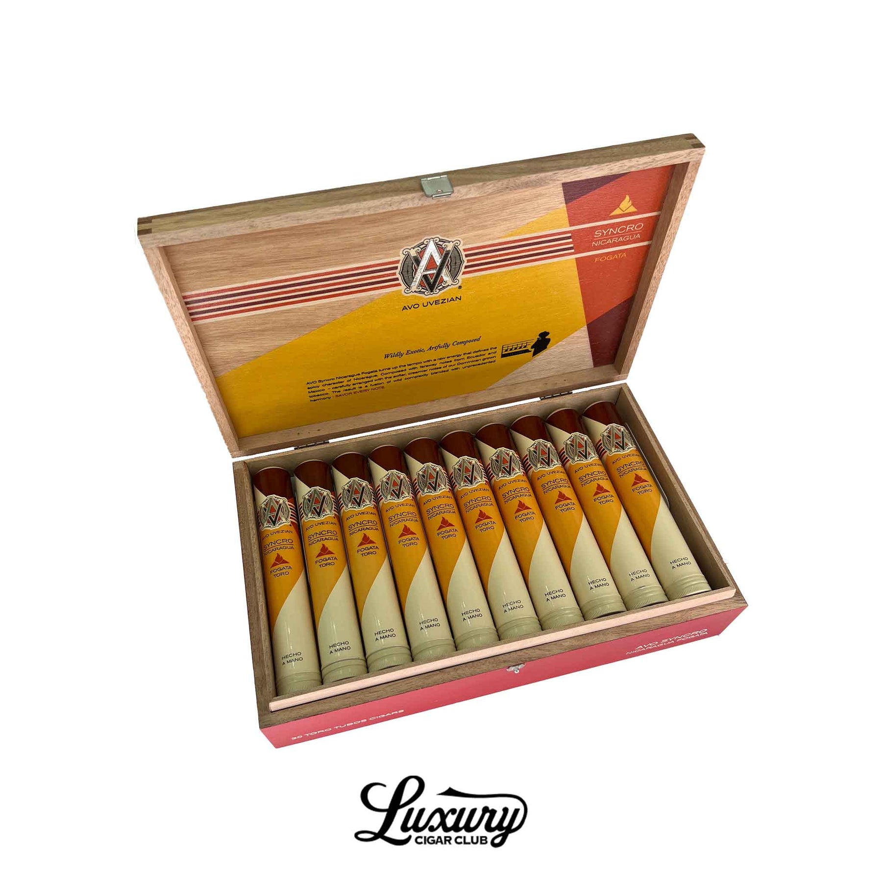 Avo Syncro Nicaragua Fogata Series