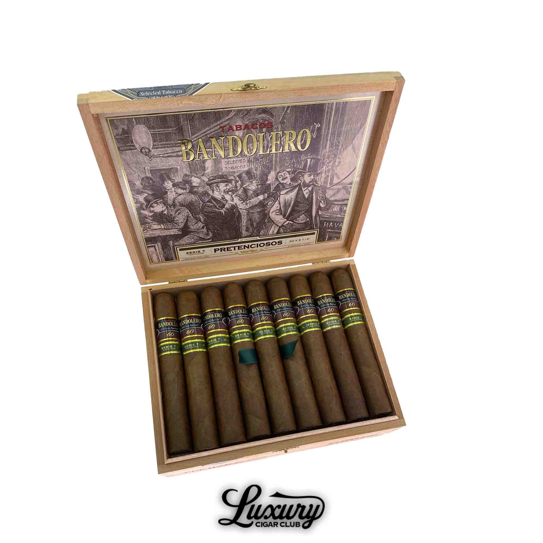 Bandolero Serie T