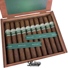 Bentley Green Edition