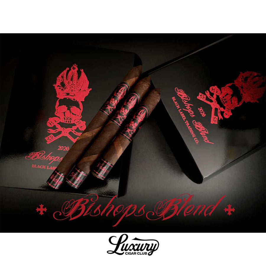 Black Label Trading Co. Bishops Blend 2026