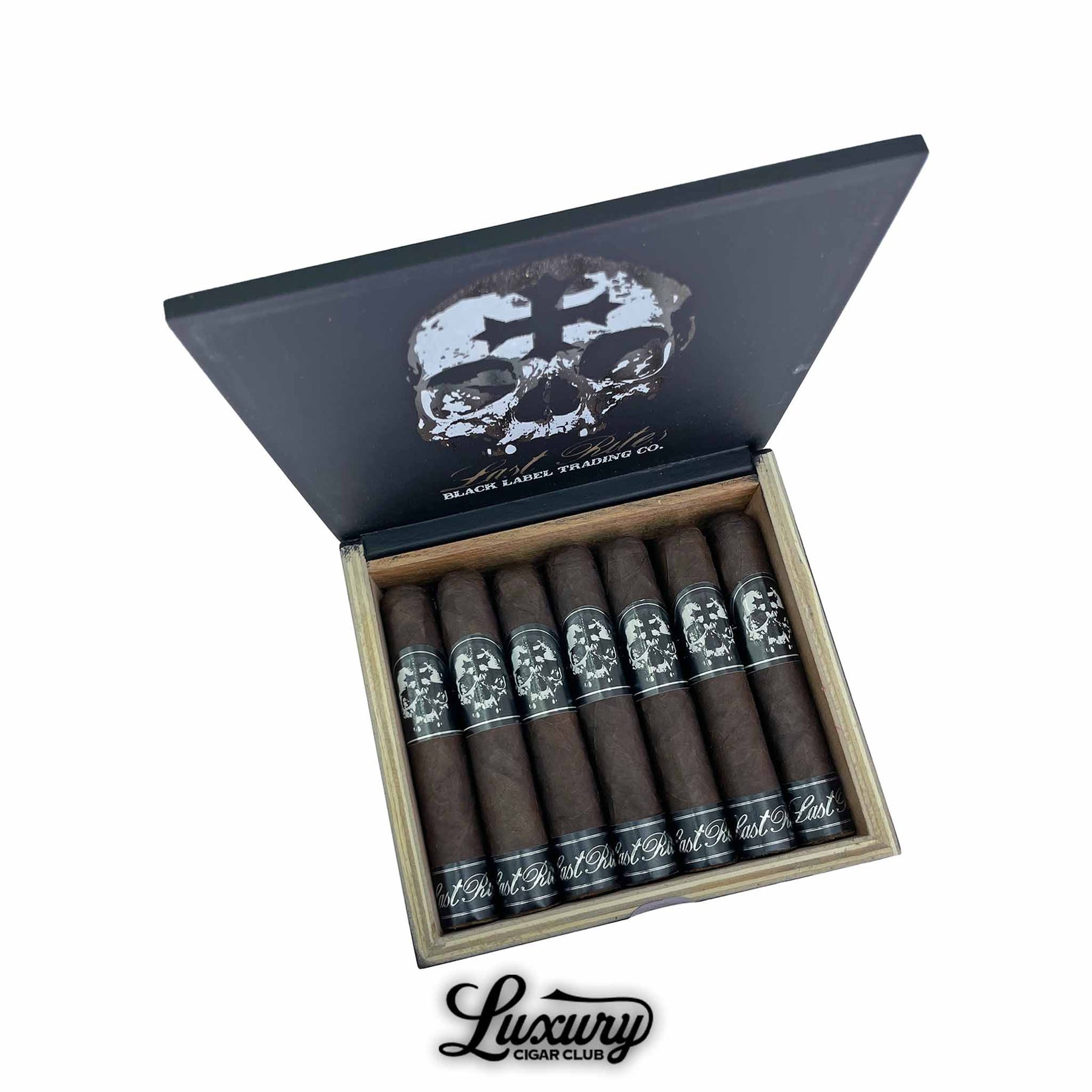 Black Label Trading Co Last Rites
