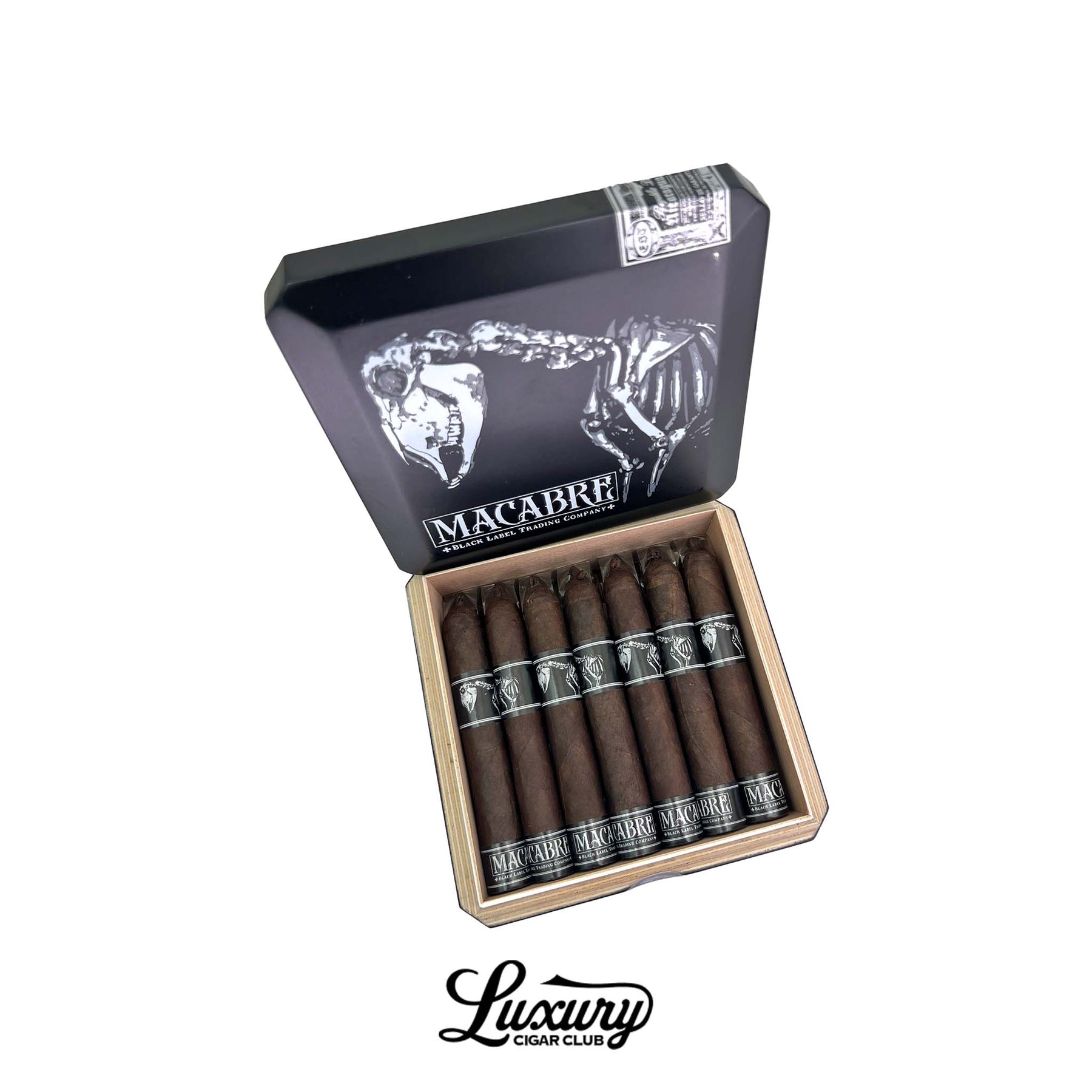 Black Label Trading Co Macabre PCA Exclusive
