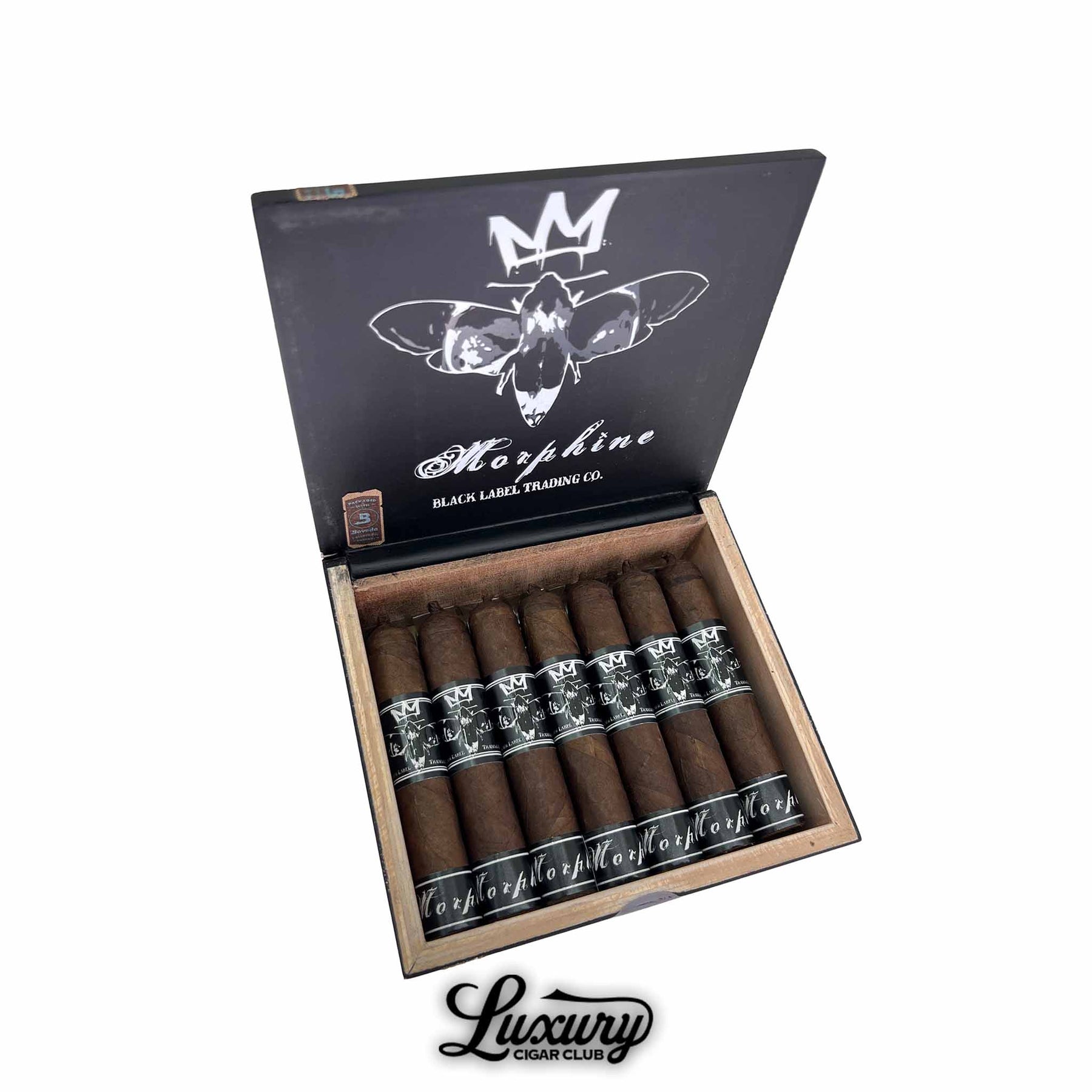 Black Label Trading Co Morphine 10th Anniversary