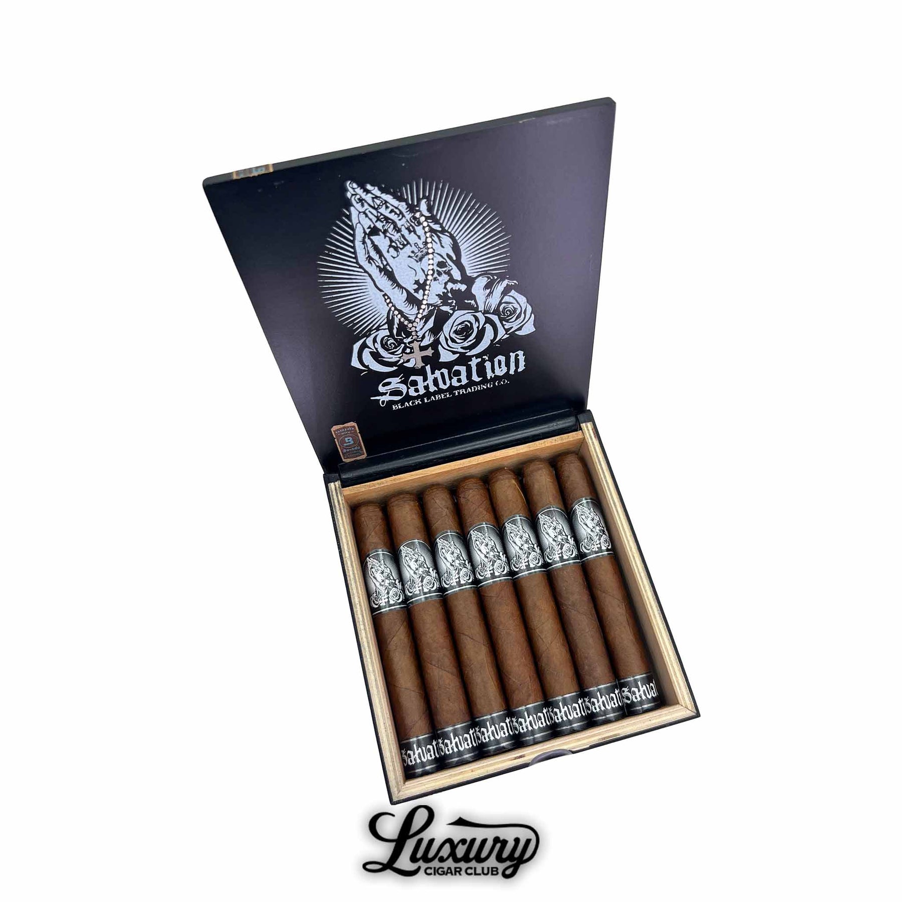 Black Label Trading Co. Salvation