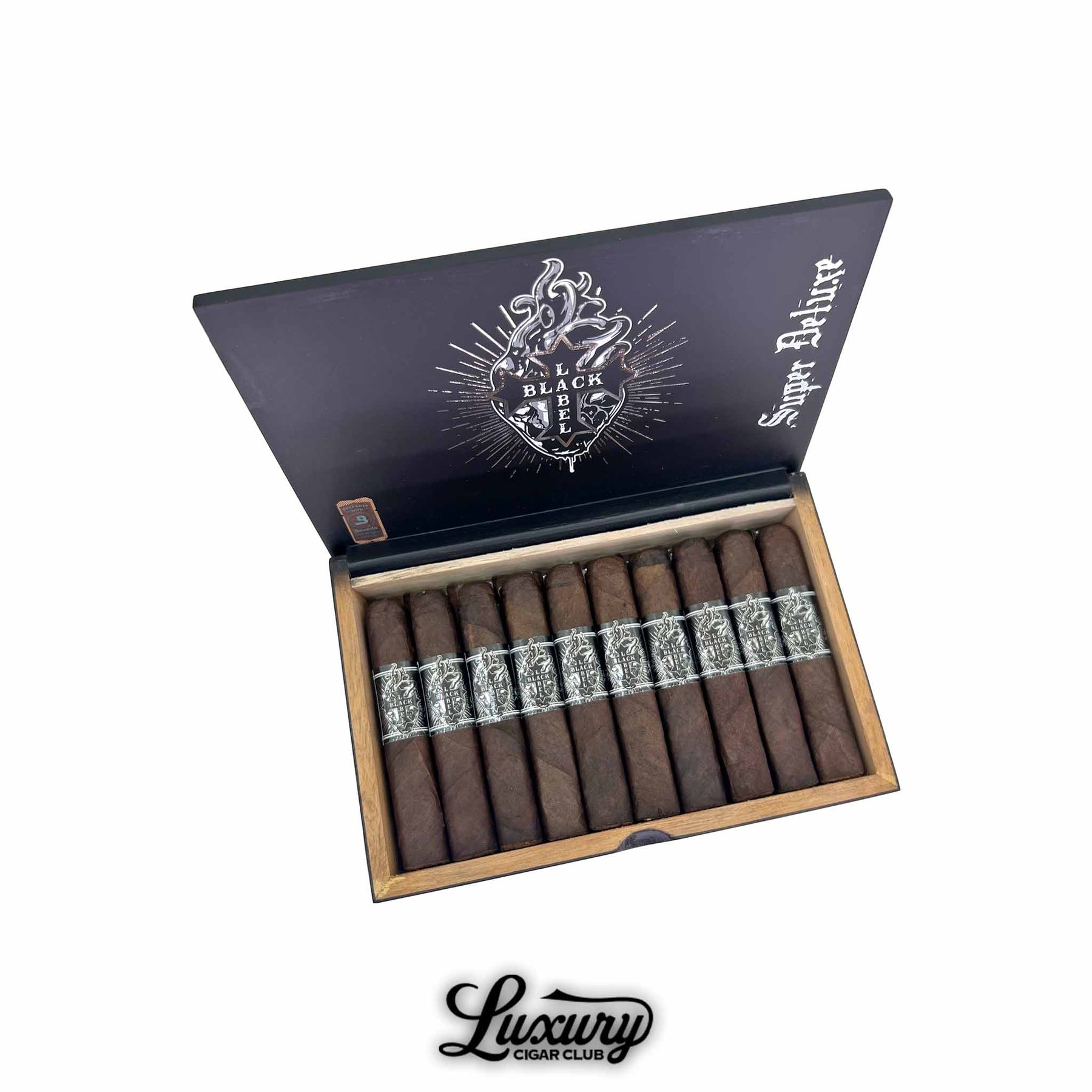 Black Label Trading Co Super Deluxe 2025 Limited Edition